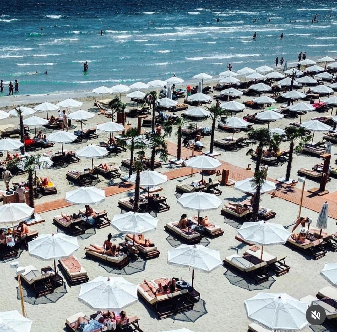 Ida Beach Năvodari Екстериор снимка