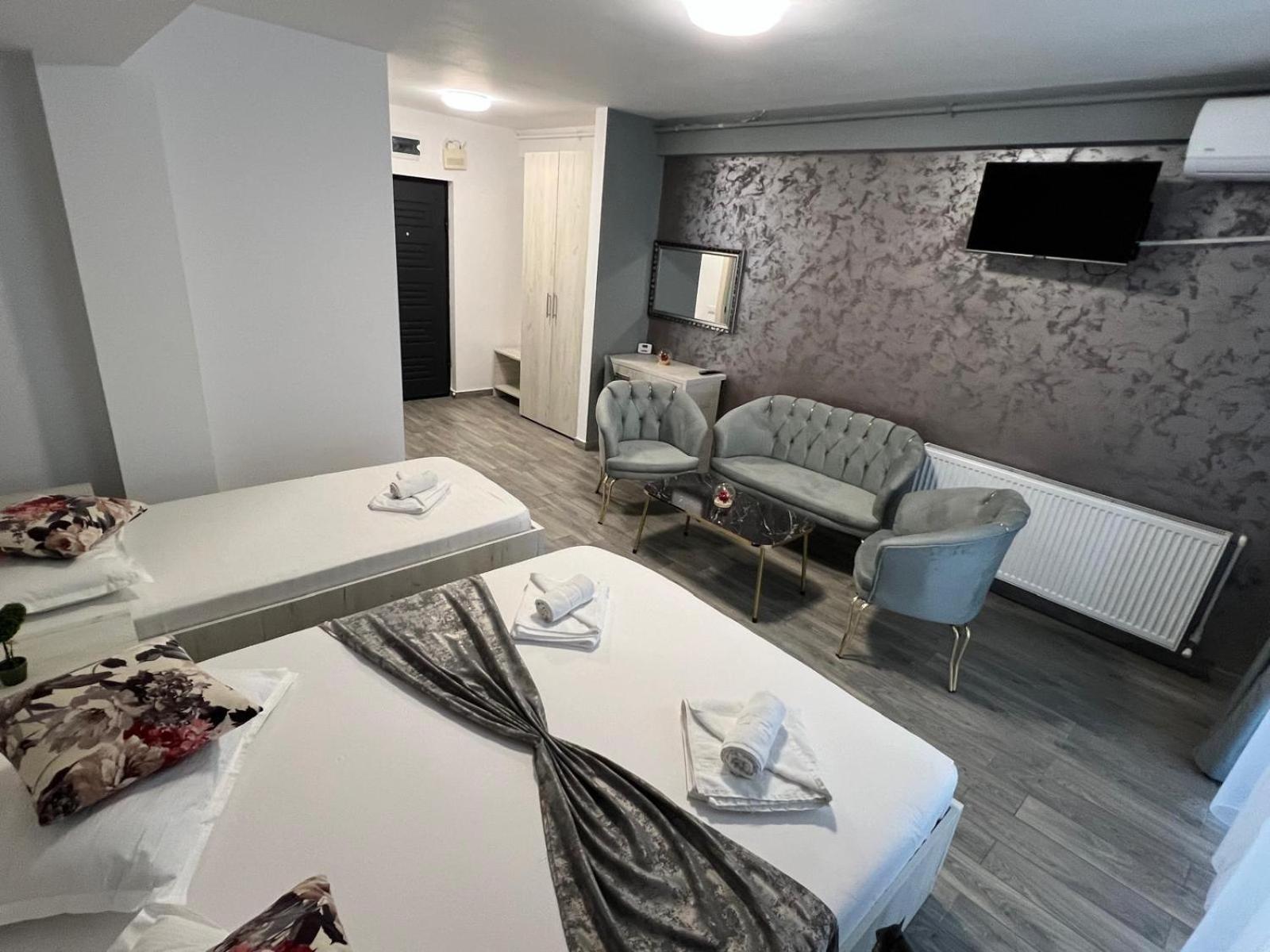 Ida Beach Năvodari Екстериор снимка