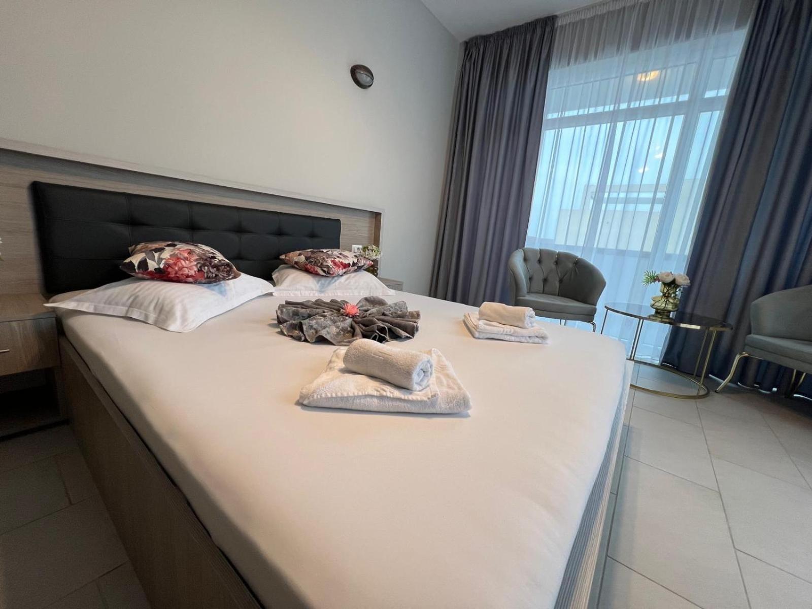 Ida Beach Năvodari Екстериор снимка